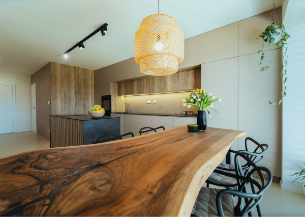 Na predaj 5-izbový kompletne zariadený rodinný dom v Skalke nad Váhom