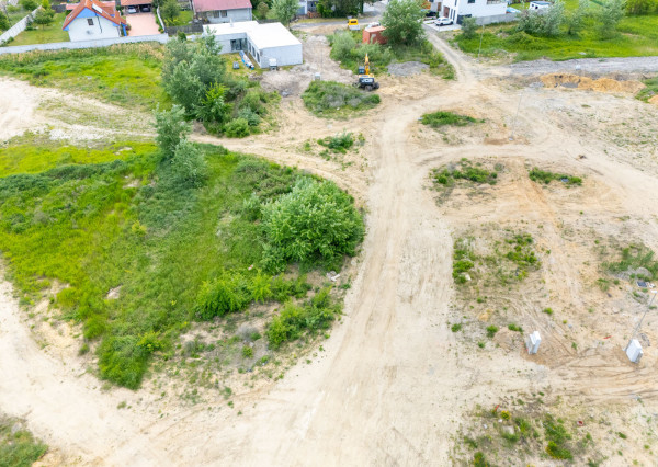 Na predaj pozemok s projektom a stavebným povolením v obci Veľké Leváre