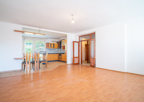 Na predaj 5-izbový rodinný dom s udržiavanou záhradou v bratislavskej časti Kramáre