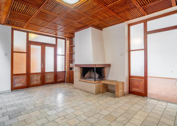 Na predaj 5-izbový rodinný dom s udržiavanou záhradou v bratislavskej časti Kramáre