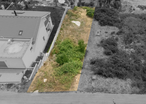 Na predaj pozemok vo viniciach v Pezinku - Grinava