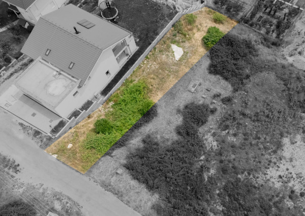 Na predaj pozemok vo viniciach v Pezinku - Grinava