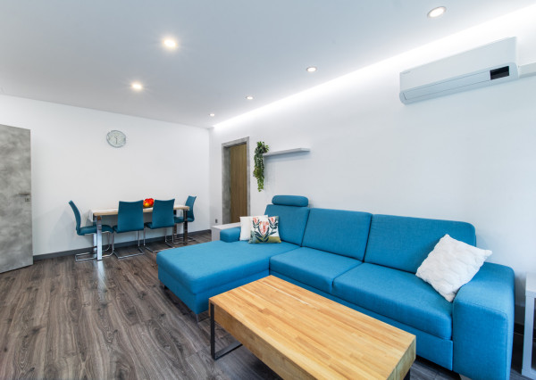 REZERVOVANÉ: Na predaj priestranný 3-izbový byt v Bratislave - Ružinov