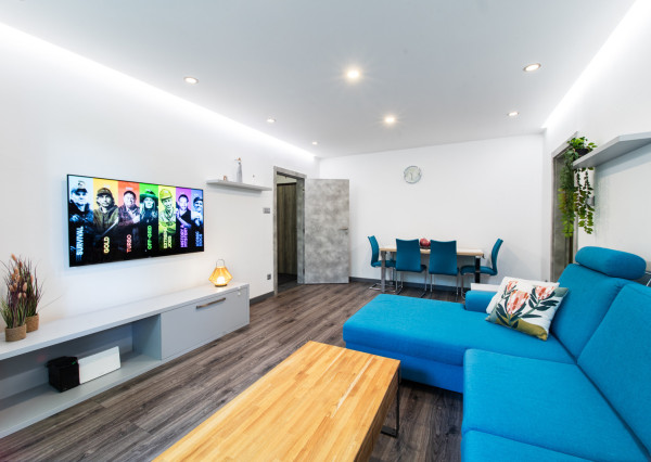 REZERVOVANÉ: Na predaj priestranný 3-izbový byt v Bratislave - Ružinov