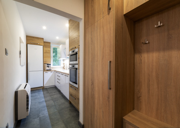 REZERVOVANÉ: Na predaj priestranný 3-izbový byt v Bratislave - Ružinov