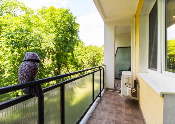 REZERVOVANÉ: Na predaj priestranný 3-izbový byt v Bratislave - Ružinov