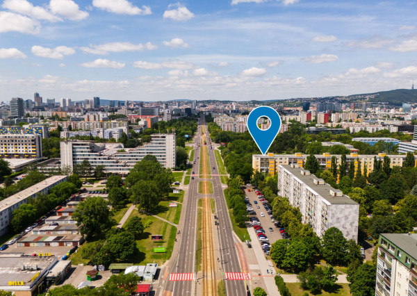 REZERVOVANÉ: Na predaj priestranný 3-izbový byt v Bratislave - Ružinov