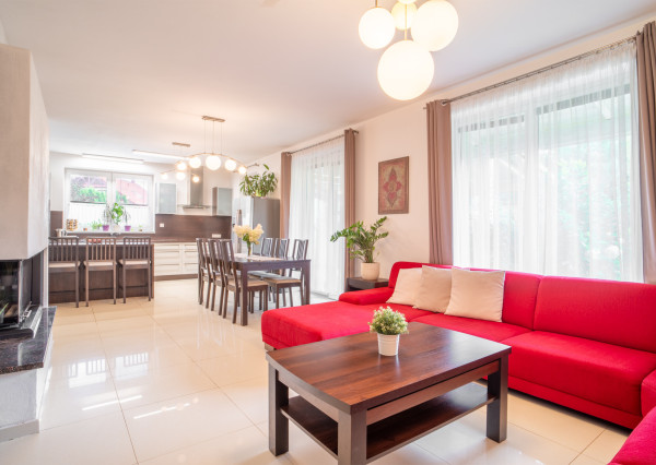 REZERVOVANÉ:Na predaj nadštandardná rodinná vila v obci Dunajská Lužná