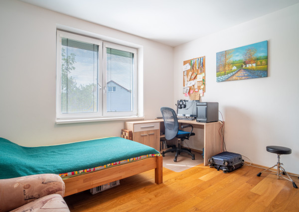 REZERVOVANÉ:Na predaj nadštandardná rodinná vila v obci Dunajská Lužná