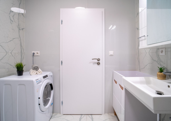 Na prenájom kompletne zariadený 1-izbový byt v novostavbe projektu Noemis v Stupave