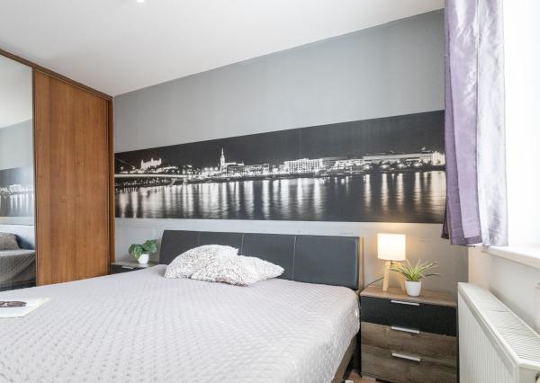 Na prenájom zariadený 2-izbový byt v Podunajských Biskupiciach