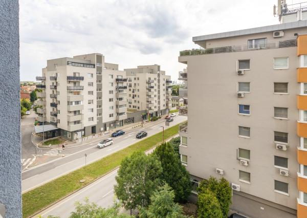 Na prenájom zariadený 2-izbový byt v Podunajských Biskupiciach