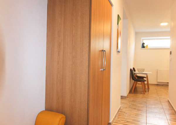 Na prenájom zariadený 1 izbový byt v Stupave