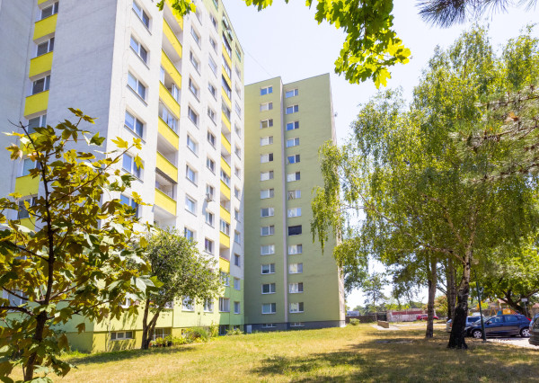 Na predaj 3-izbový byt v Bratislave-Podunajské Biskupice