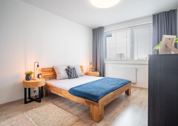 Na predaj 3-izbový byt v Malackách