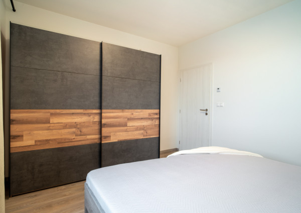 REZERVOVANÉ: Na predaj moderný 2-izbový byt v Kostolišti