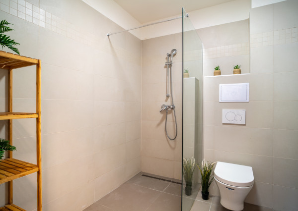 REZERVOVANÉ: Na predaj moderný 2-izbový byt v Kostolišti