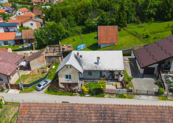 REZERVOVANÉ: Na predaj rodinný dom v mestskej časti Žiliny-Brodno