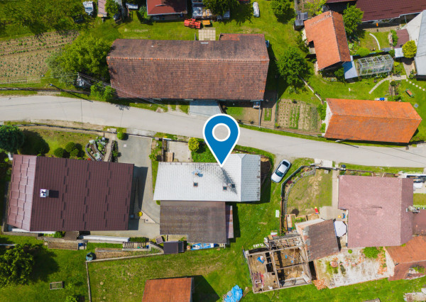 REZERVOVANÉ: Na predaj rodinný dom v mestskej časti Žiliny-Brodno