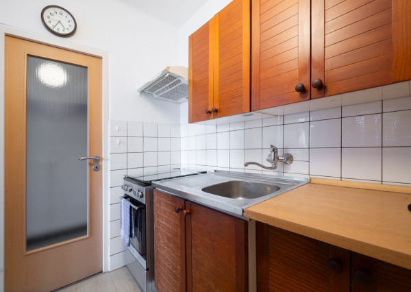 Na predaj štýlový 3-izbový byt v centre Starej Turej