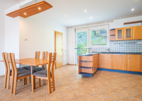 Na prenájom 5-izbový rodinný dom s udržiavanou záhradou v bratislavskej časti Kramáre