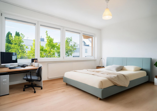 Na prenájom 5-izbový rodinný dom s udržiavanou záhradou v bratislavskej časti Kramáre