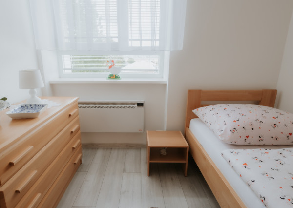 Na predaj kompletne zrekonštruovaný 2-izbový byt v Kotešovej