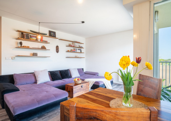 REZERVOVANÉ: Na predaj 3-izbový byt s parkovacím státím v Rajke