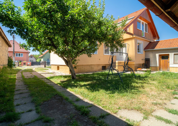 Na predaj rodinný dom v Žemberovciach