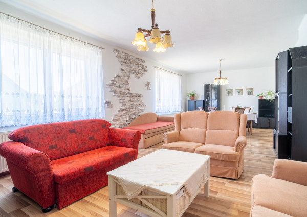 Na predaj rodinný dom v Žemberovciach