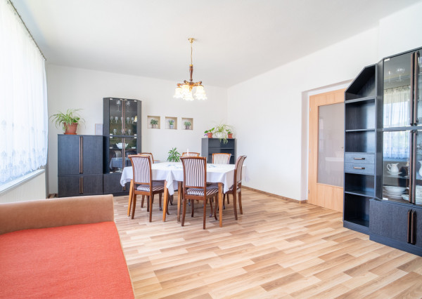 Na predaj rodinný dom v Žemberovciach