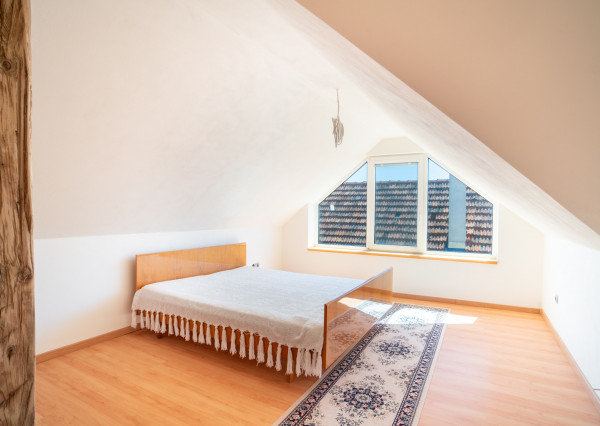 Na predaj rodinný dom v Žemberovciach