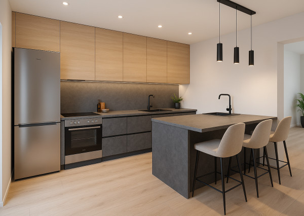 Na predaj 4-izbový rodinný dom v obci Závod