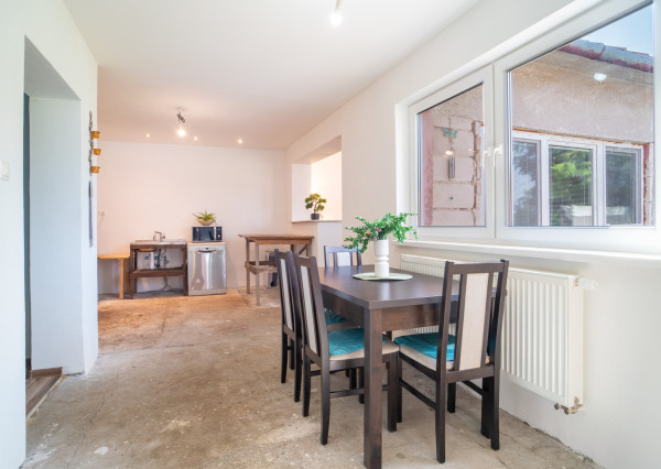 Na predaj 4-izbový rodinný dom v obci Závod