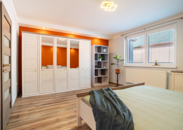 Na predaj 4-izbový rodinný dom v obci Závod