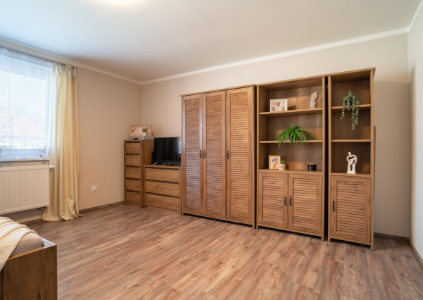 Na predaj 4-izbový rodinný dom v obci Závod