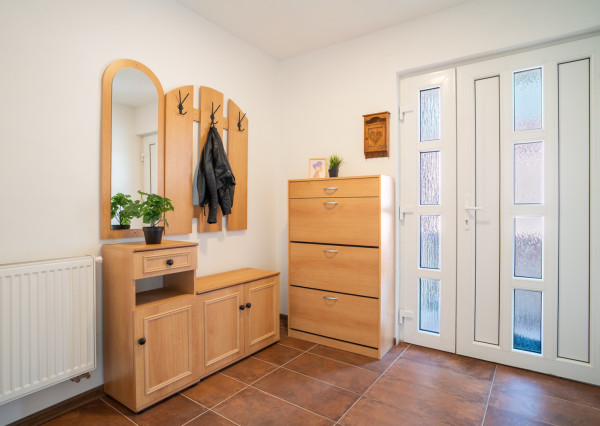 Na predaj 4-izbový rodinný dom v obci Závod