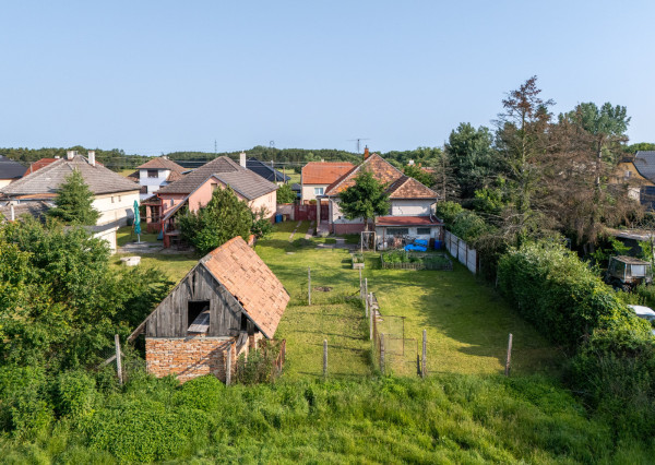 Na predaj 4-izbový rodinný dom v obci Závod