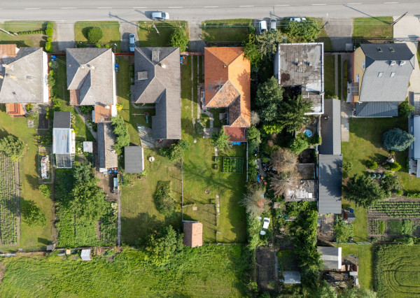 Na predaj 4-izbový rodinný dom v obci Závod