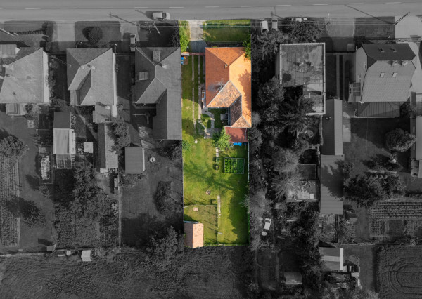 Na predaj 4-izbový rodinný dom v obci Závod