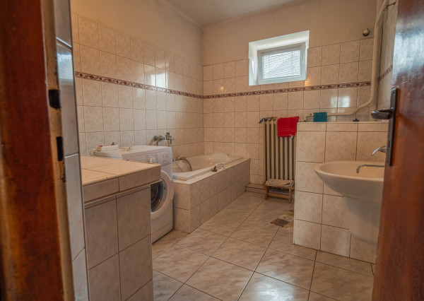 Na predaj rodinný dom v obci Svinná