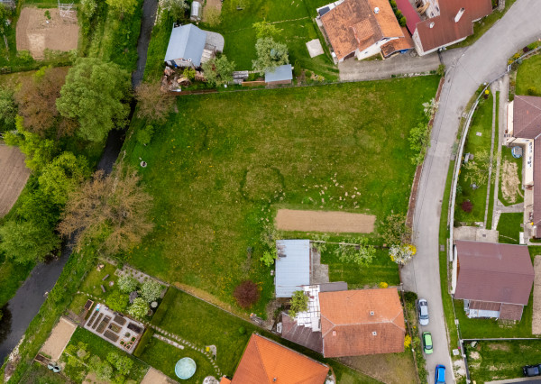 Na predaj rodinný dom v obci Svinná