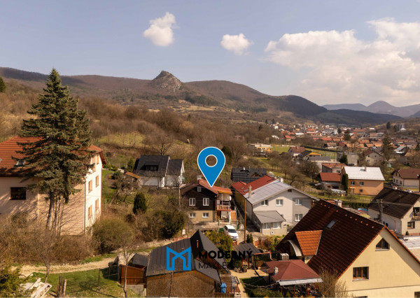 REZERVOVANÉ: Na predaj kompletne zariadený rodinný dom v obci Omšenie