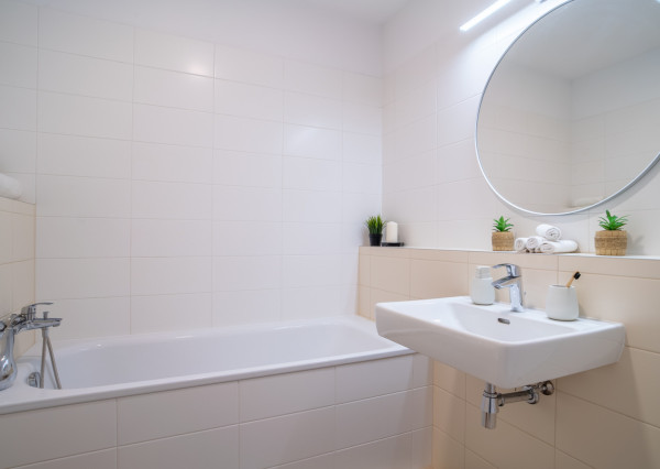 REZERVOVANÉ: Na predaj dizajnový 2-izbový byt v projekte NUPPU