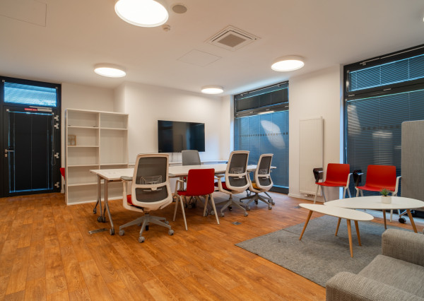 REZERVOVANÉ: Na predaj dizajnový 2-izbový byt v projekte NUPPU