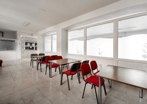 Na prenájom bufet s jedálňou v Žiline