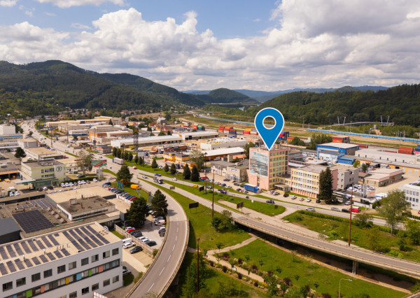 Na prenájom bufet s jedálňou v Žiline