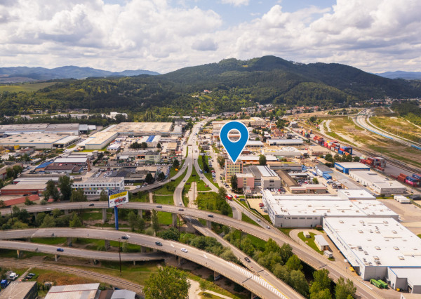 Na prenájom bufet s jedálňou v Žiline