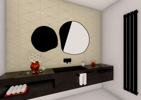 Na predaj 3-izbový byt v obci Marhaň