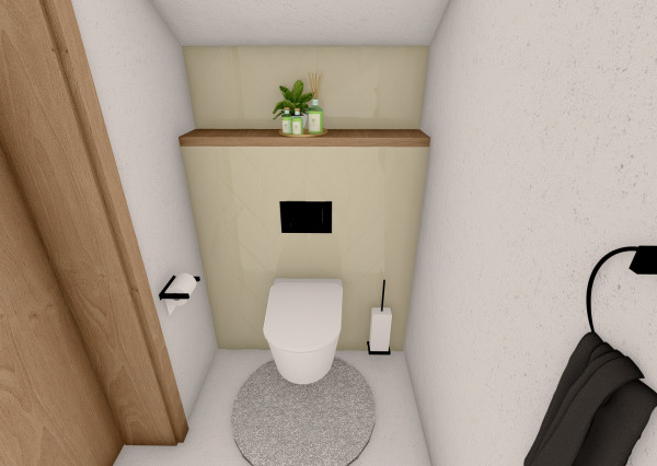 Na predaj 3-izbový byt v obci Marhaň